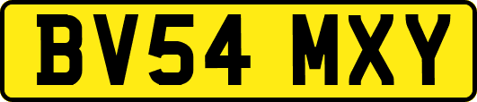 BV54MXY