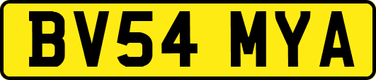 BV54MYA