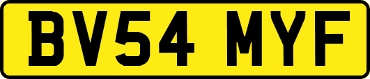 BV54MYF