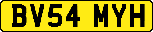 BV54MYH