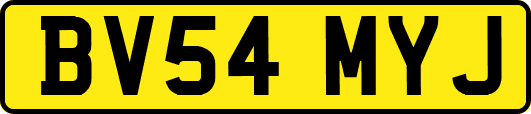 BV54MYJ