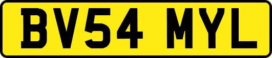 BV54MYL