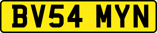 BV54MYN