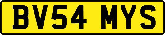 BV54MYS