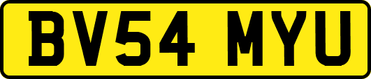 BV54MYU