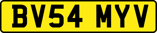 BV54MYV
