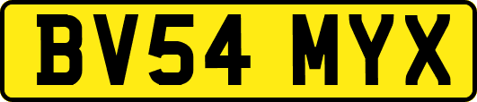 BV54MYX