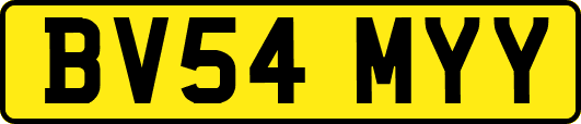 BV54MYY