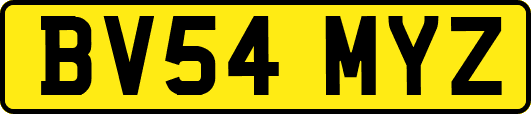 BV54MYZ