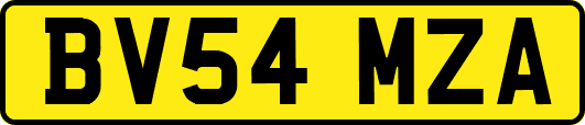 BV54MZA