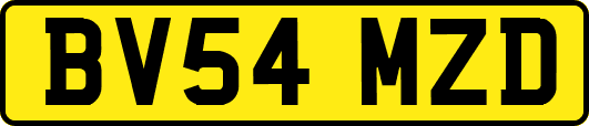 BV54MZD