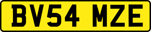 BV54MZE