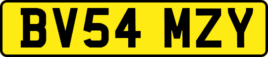 BV54MZY