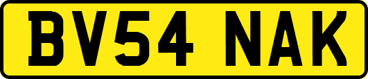 BV54NAK