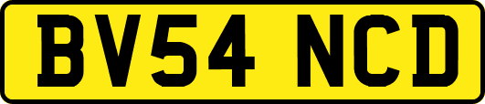 BV54NCD