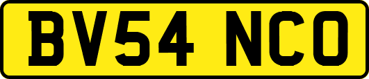 BV54NCO