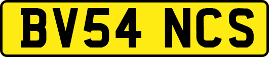 BV54NCS