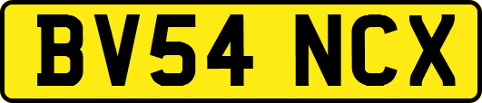 BV54NCX