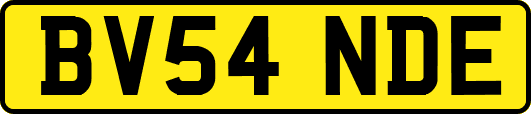 BV54NDE