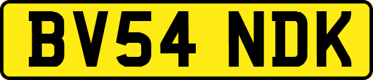 BV54NDK