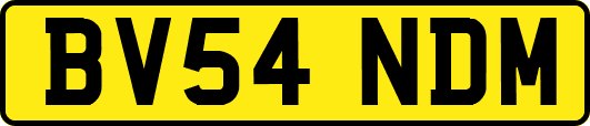 BV54NDM