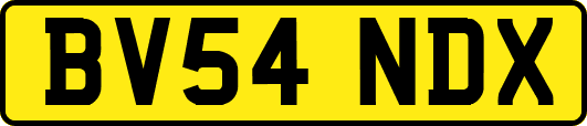 BV54NDX