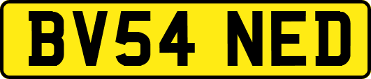 BV54NED