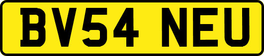 BV54NEU