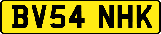 BV54NHK