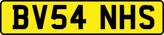 BV54NHS
