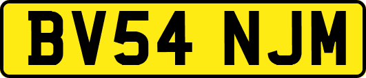 BV54NJM