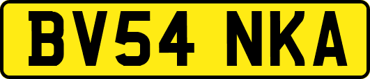 BV54NKA
