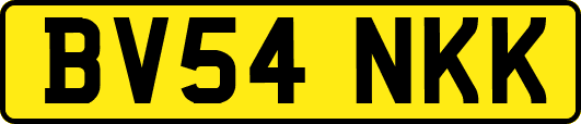 BV54NKK