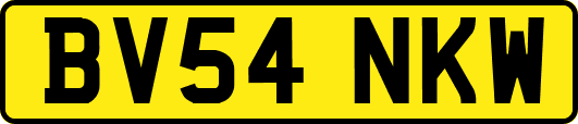 BV54NKW