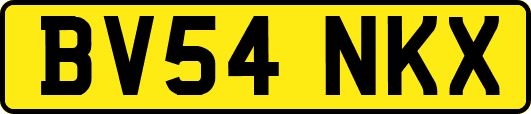 BV54NKX