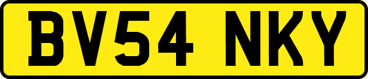 BV54NKY