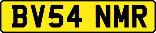BV54NMR