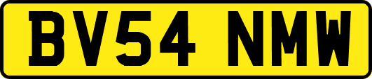BV54NMW
