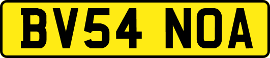 BV54NOA