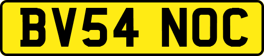 BV54NOC