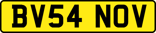 BV54NOV