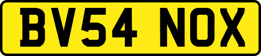 BV54NOX