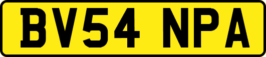 BV54NPA