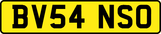 BV54NSO