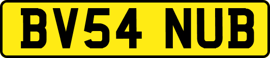 BV54NUB
