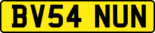 BV54NUN