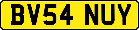 BV54NUY