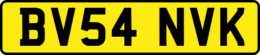 BV54NVK