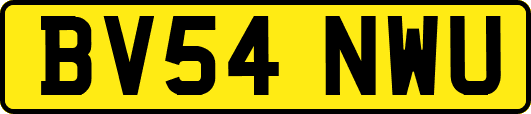 BV54NWU