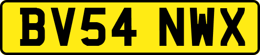 BV54NWX